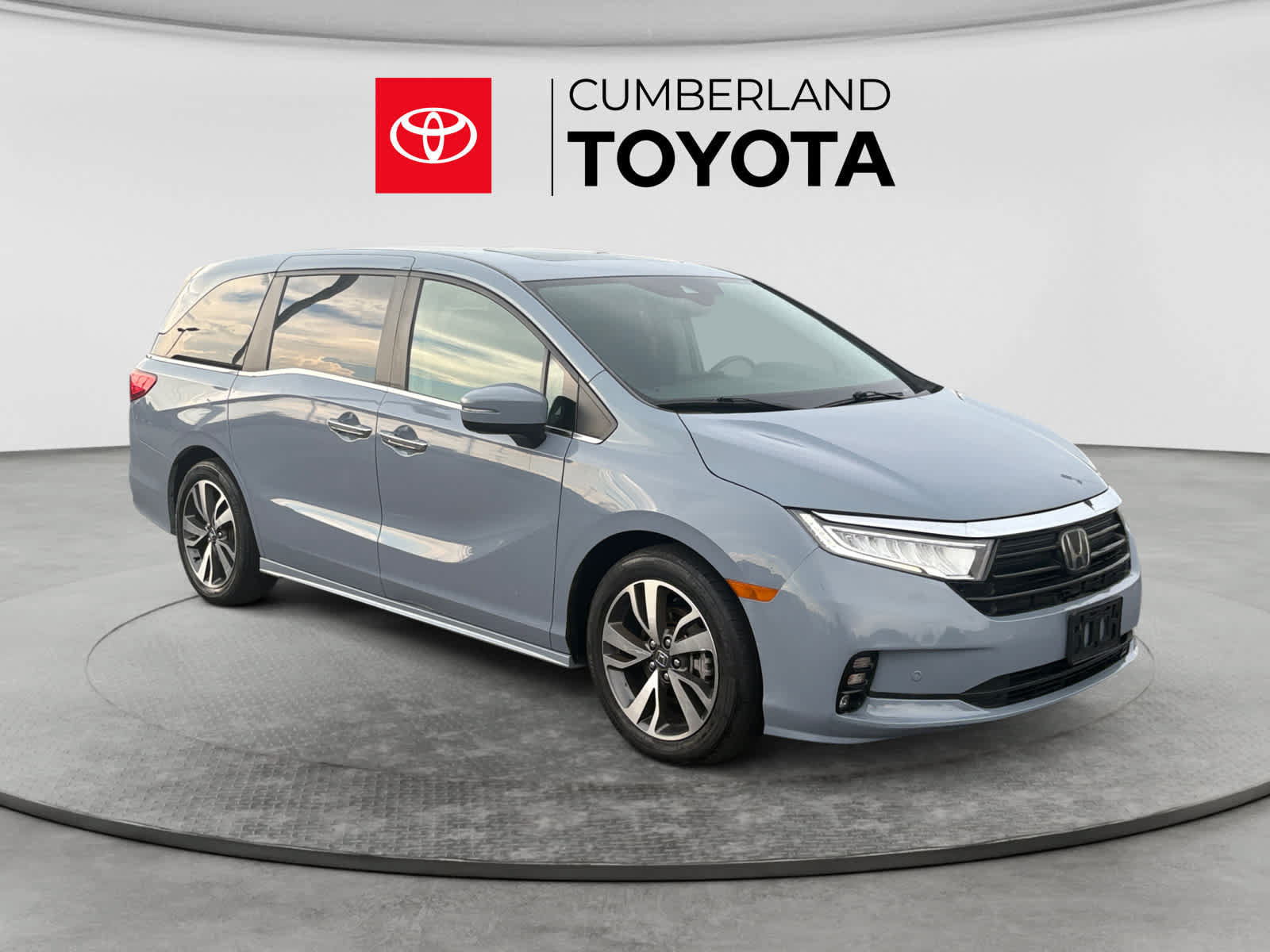 Used 2023 Honda Odyssey Touring image 7