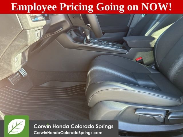 New 2026 Honda Civic Sport image 22