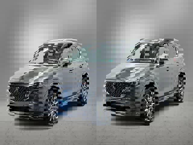 Used 2024 MAZDA CX-5 Signature image 1