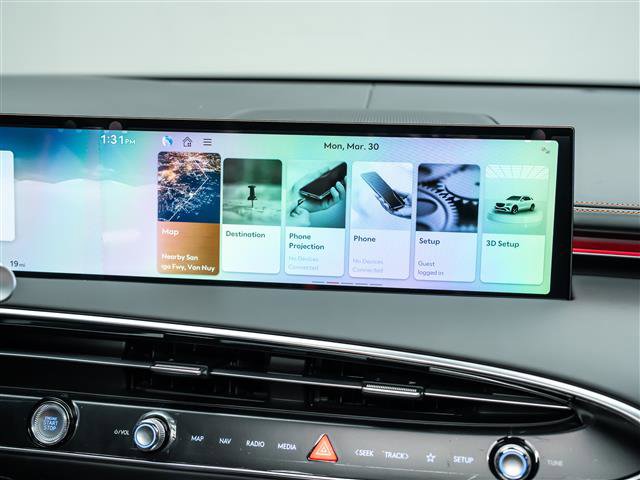 New 2026 Genesis GV70 2.5T Sport Prestige AWD/4WD image 26