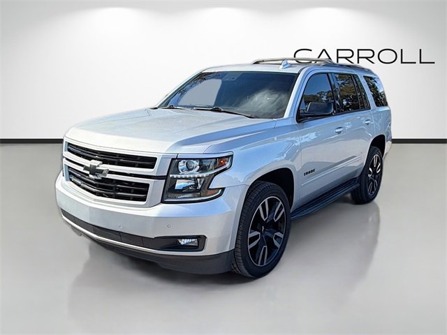 Used 2019 Chevrolet Tahoe Premier w/ RST 6.2L Performance Edition image 2