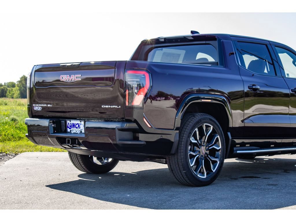 New 2026 GMC Sierra EV Denali image 20