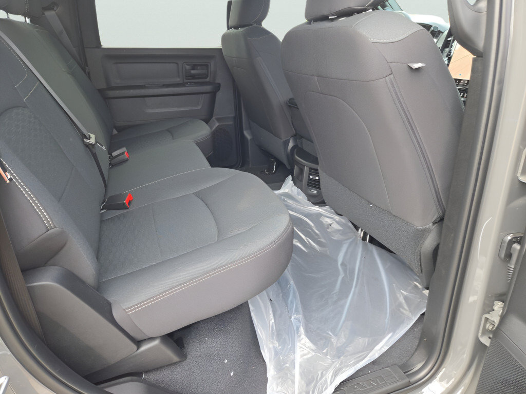 New 2026 RAM 3500 Tradesman AWD/4WD image 11