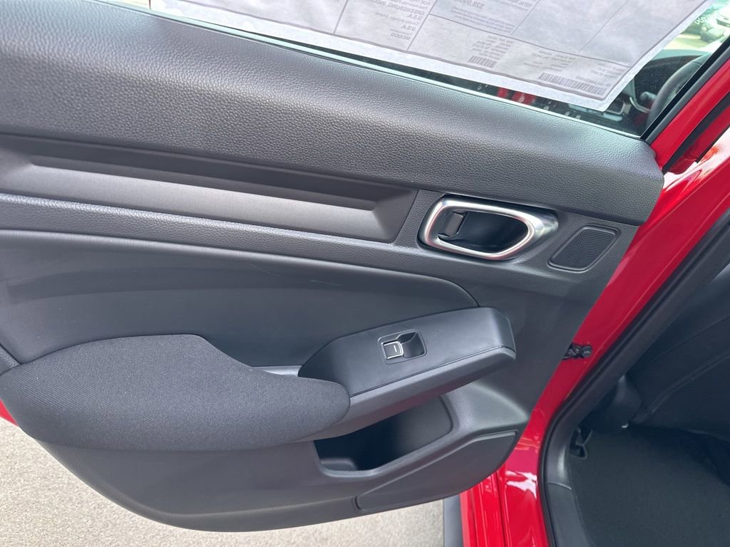 New 2026 Honda Civic Sport image 14