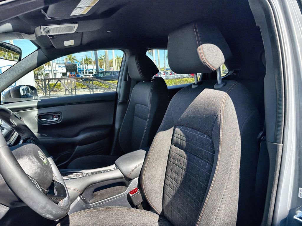 Certified 2024 Honda HR-V Sport image 24