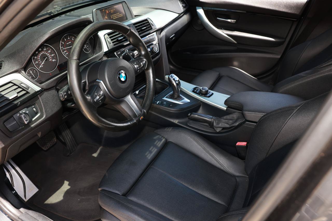 Used 2017 BMW 340i Sedan RWD image 6