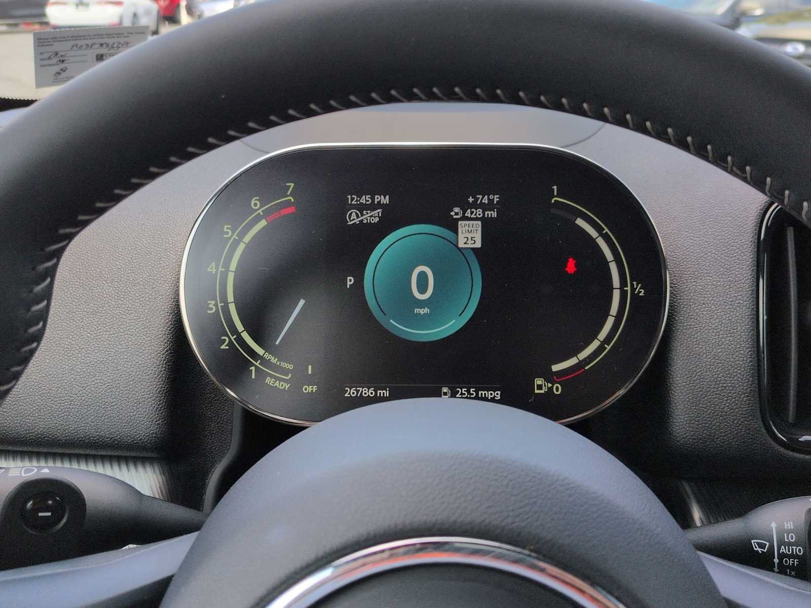 Certified 2023 MINI Cooper Countryman S AWD/4WD image 36