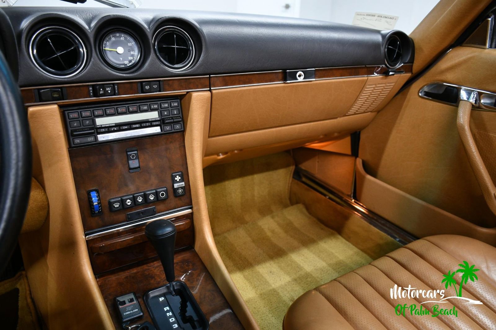 Used 1989 Mercedes-Benz 560 SL image 47