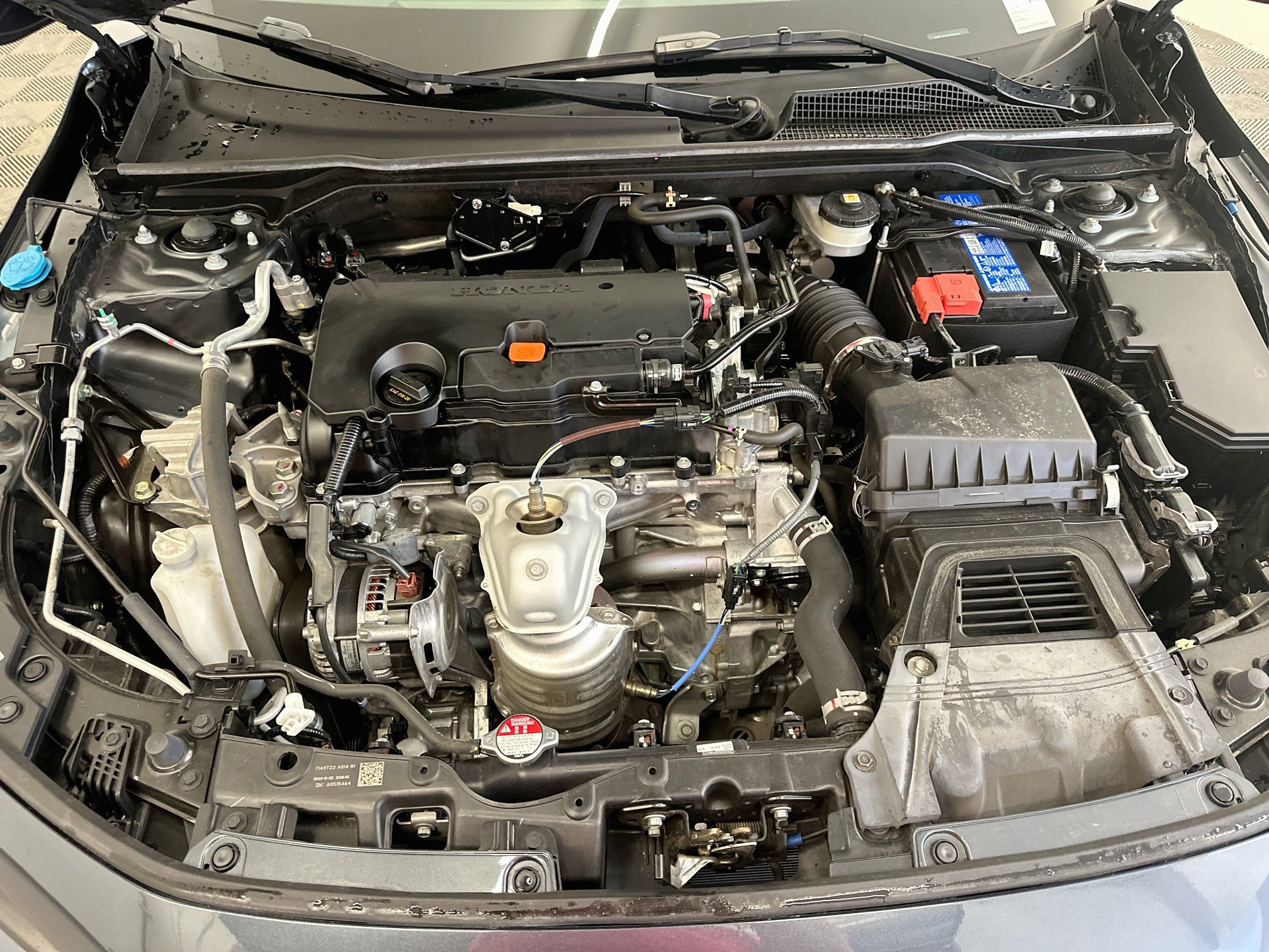 Used 2024 Honda Civic LX image 33