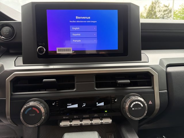 New 2026 Toyota Tacoma SR5 AWD/4WD image 15