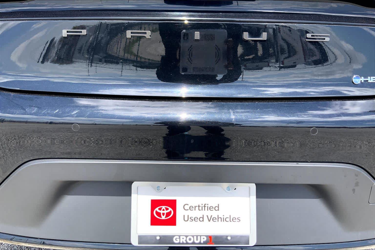 Used 2026 Toyota Prius LE FWD image 10