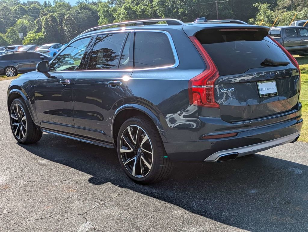 Used 2019 Volvo XC90 T6 Momentum w/ Protection Package Premier AWD/4WD image 4