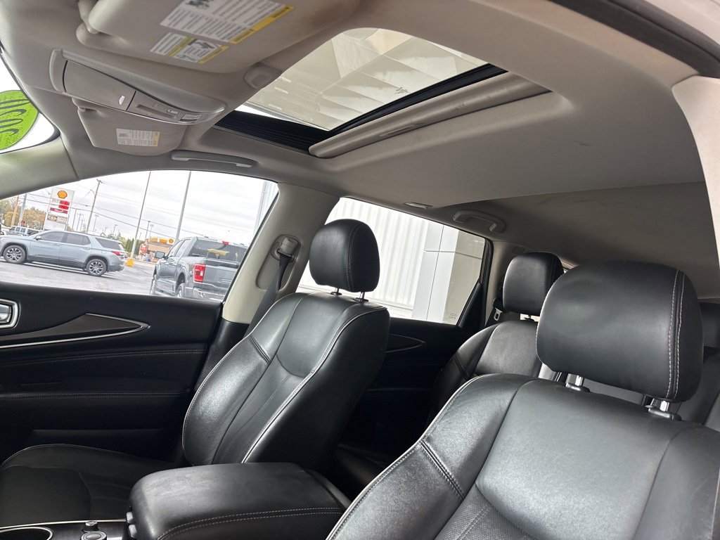 Used 2020 INFINITI QX60 Luxe image 9