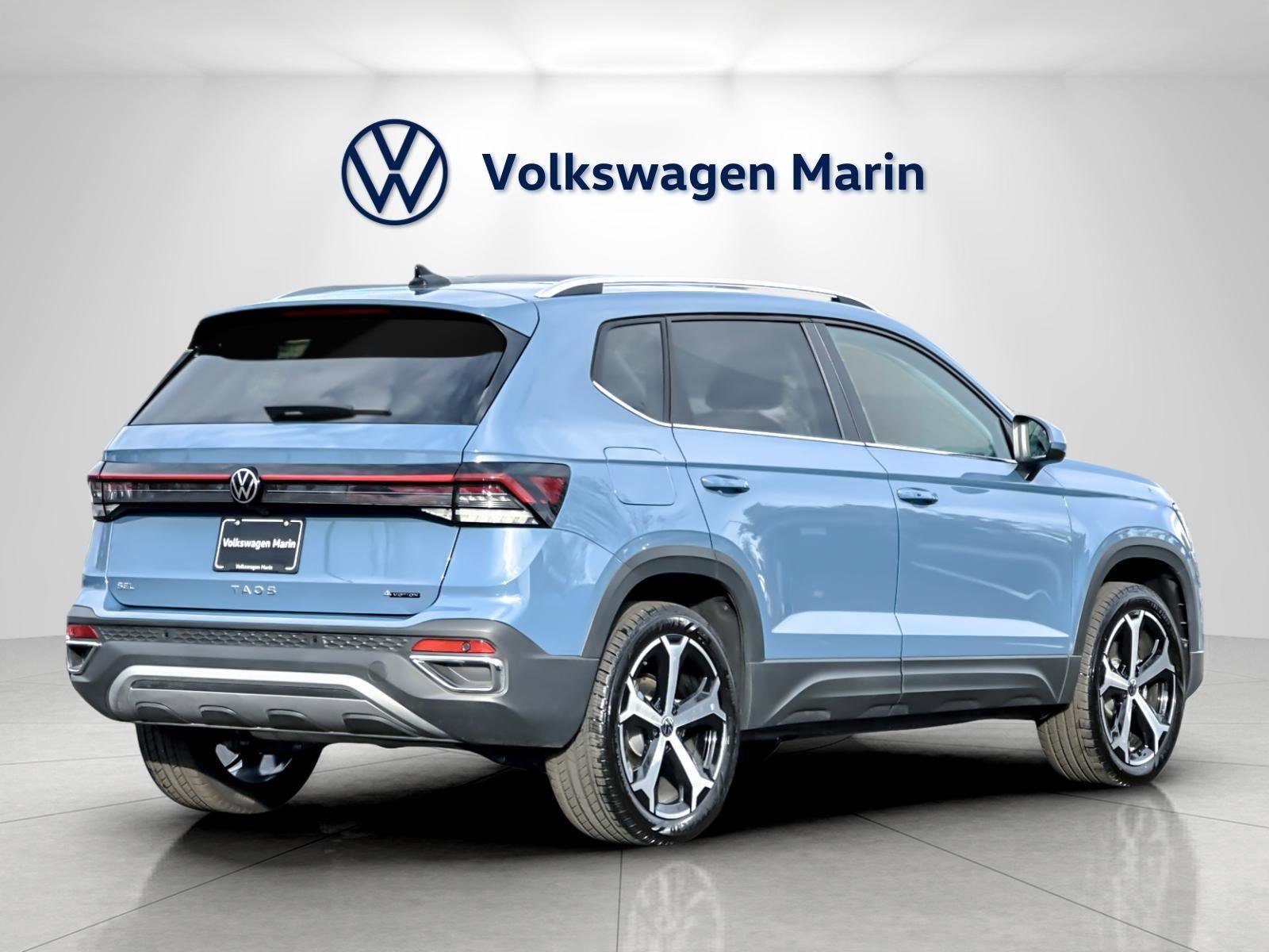 New 2026 Volkswagen Taos SEL image 5