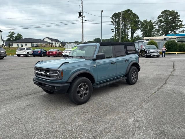 Used 2022 Ford Bronco Big Bend AWD/4WD image 56