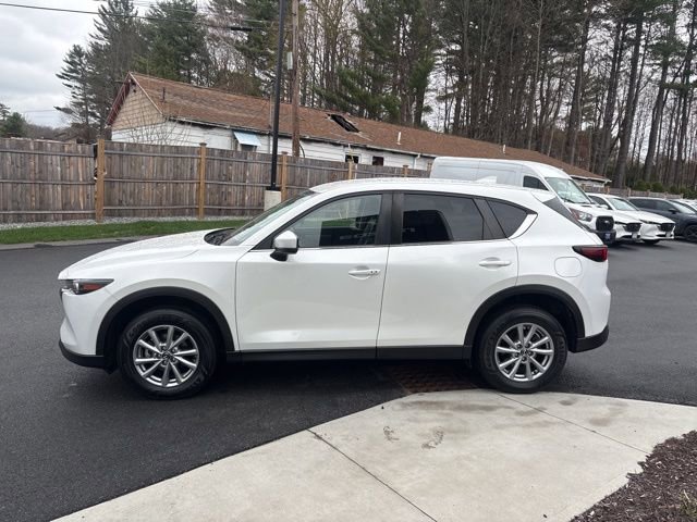 Used 2023 MAZDA CX-5 AWD 2.5 S w/ Select Package image 8