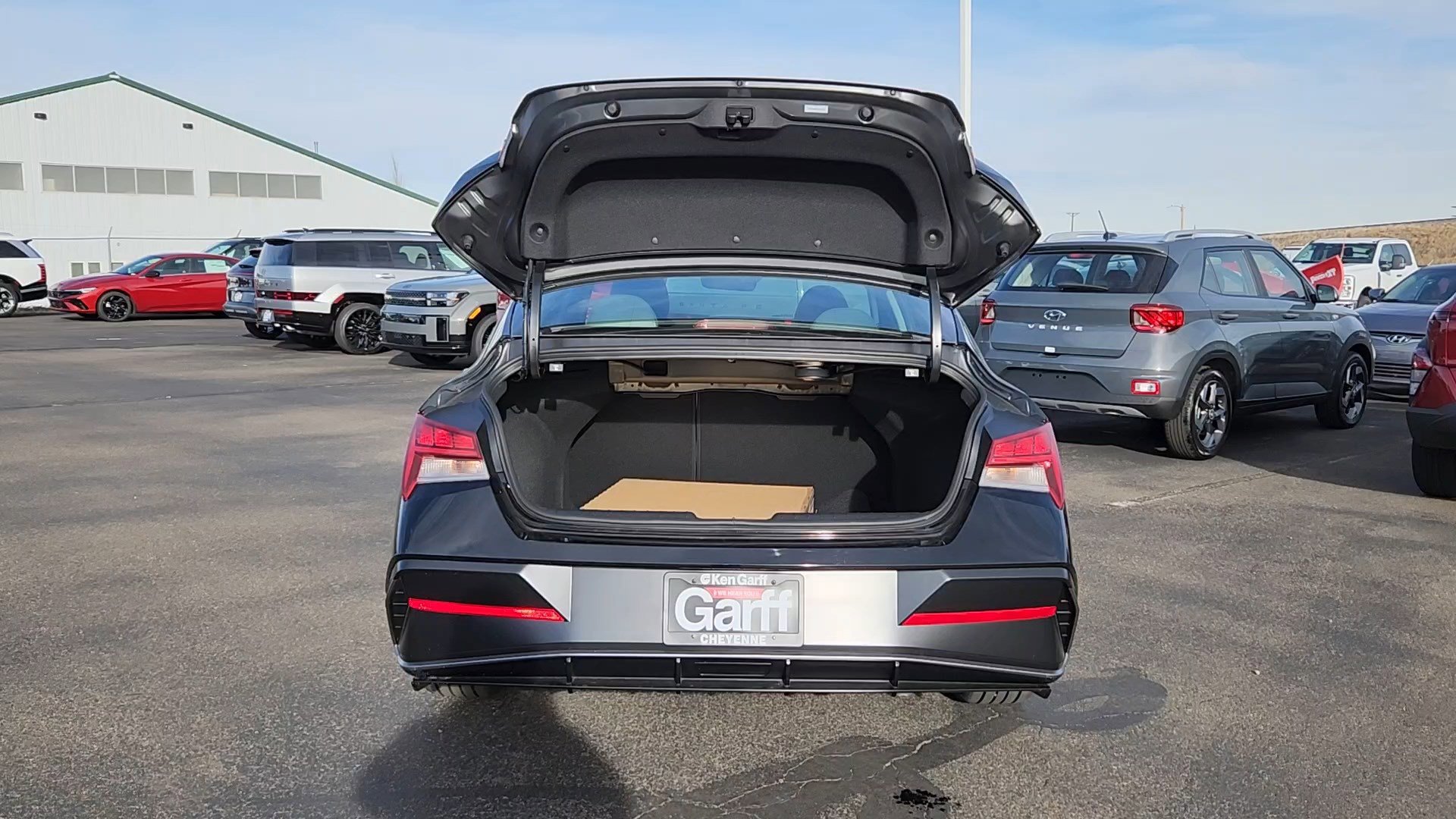 New 2026 Hyundai Elantra Limited image 19