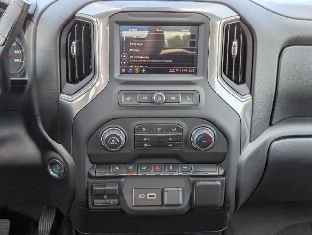 New 2026 Chevrolet Silverado 1500 Custom RWD image 22