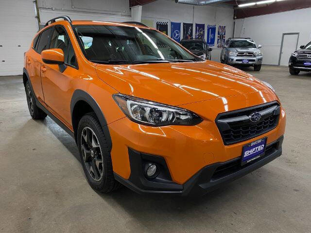 Used 2018 Subaru Crosstrek 2.0i Premium AWD/4WD image 6
