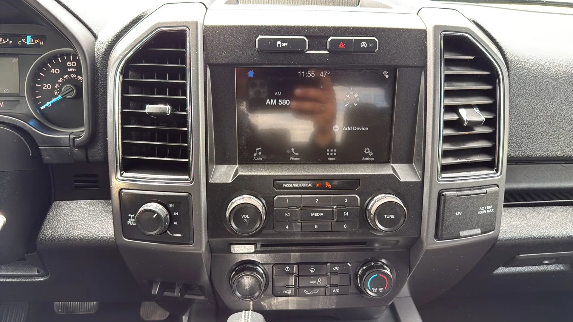 Used 2018 Ford F150 XLT w/ Equipment Group 301A Mid AWD/4WD image 17