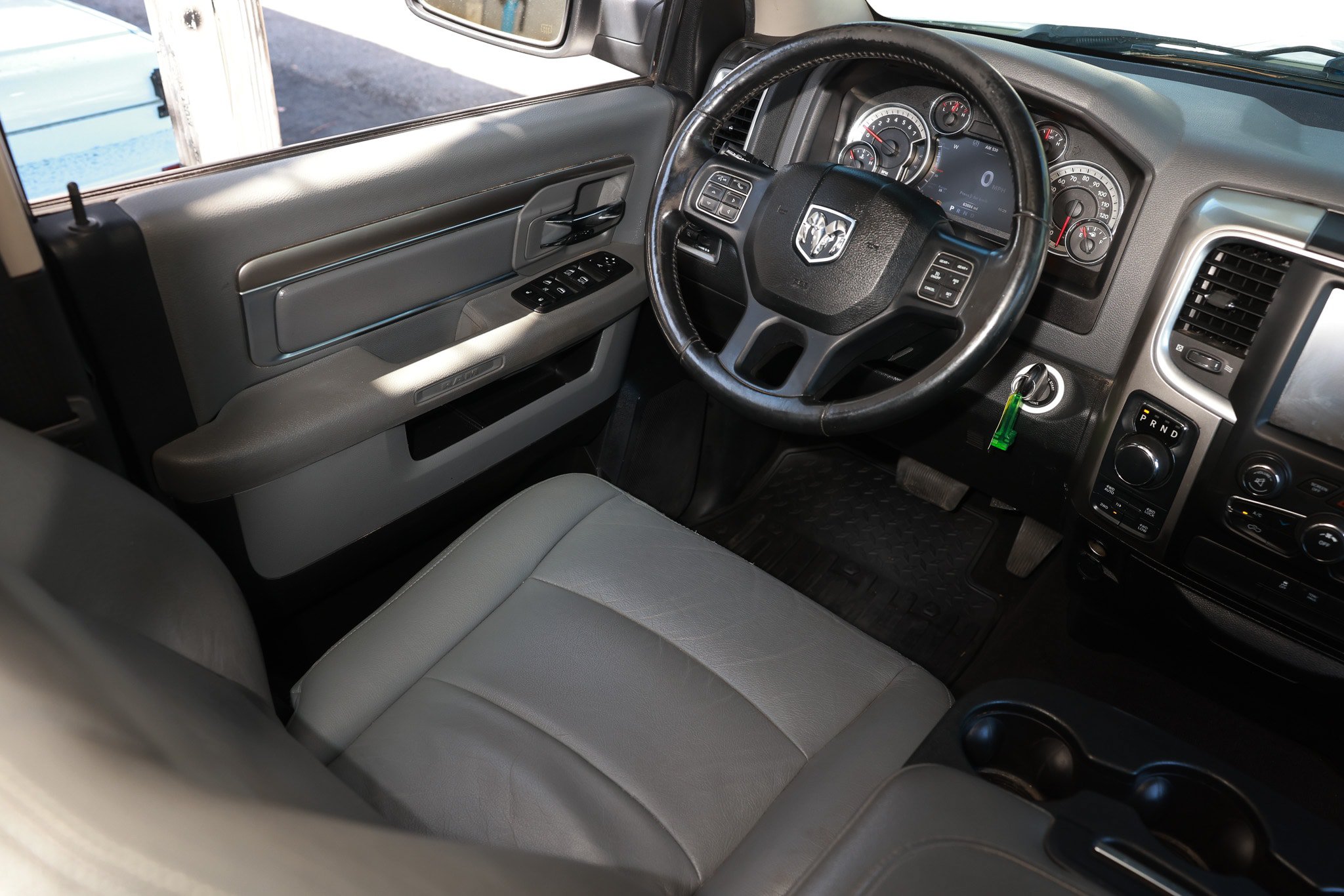 Used 2018 RAM 1500 Big Horn AWD/4WD image 25
