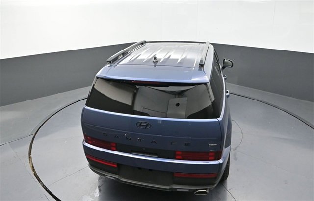 Certified 2025 Hyundai Santa Fe XRT image 28
