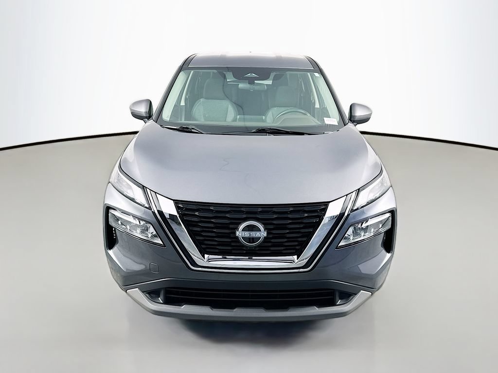 Used 2023 Nissan Rogue SV FWD video 2