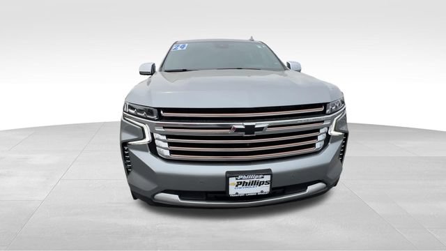 Certified 2024 Chevrolet Tahoe High Country w/ Premium Package AWD/4WD image 9