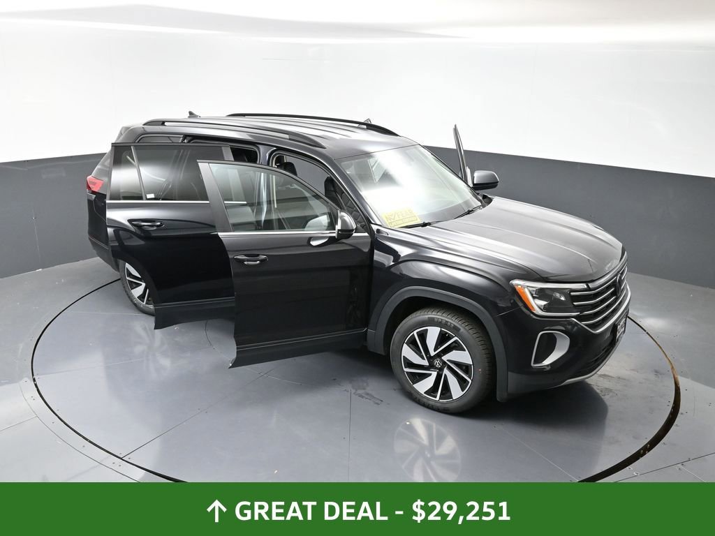 Used 2024 Volkswagen Atlas SE image 58