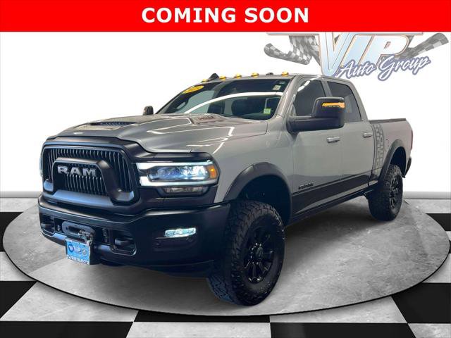 Certified 2023 RAM 2500 Power Wagon w/ Level 1 Equipment Group AWD/4WD image 4