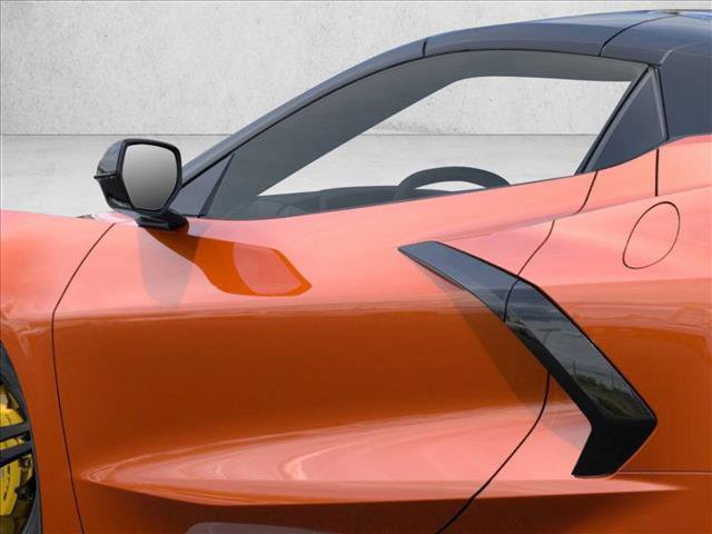 New 2026 Chevrolet Corvette Stingray Convertible w/ Z51 Performance Package image 12