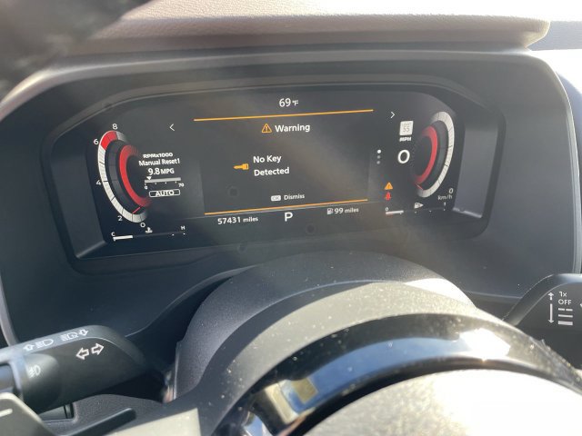 Used 2022 Nissan Rogue Platinum w/ Head-Up Display Package AWD/4WD image 12