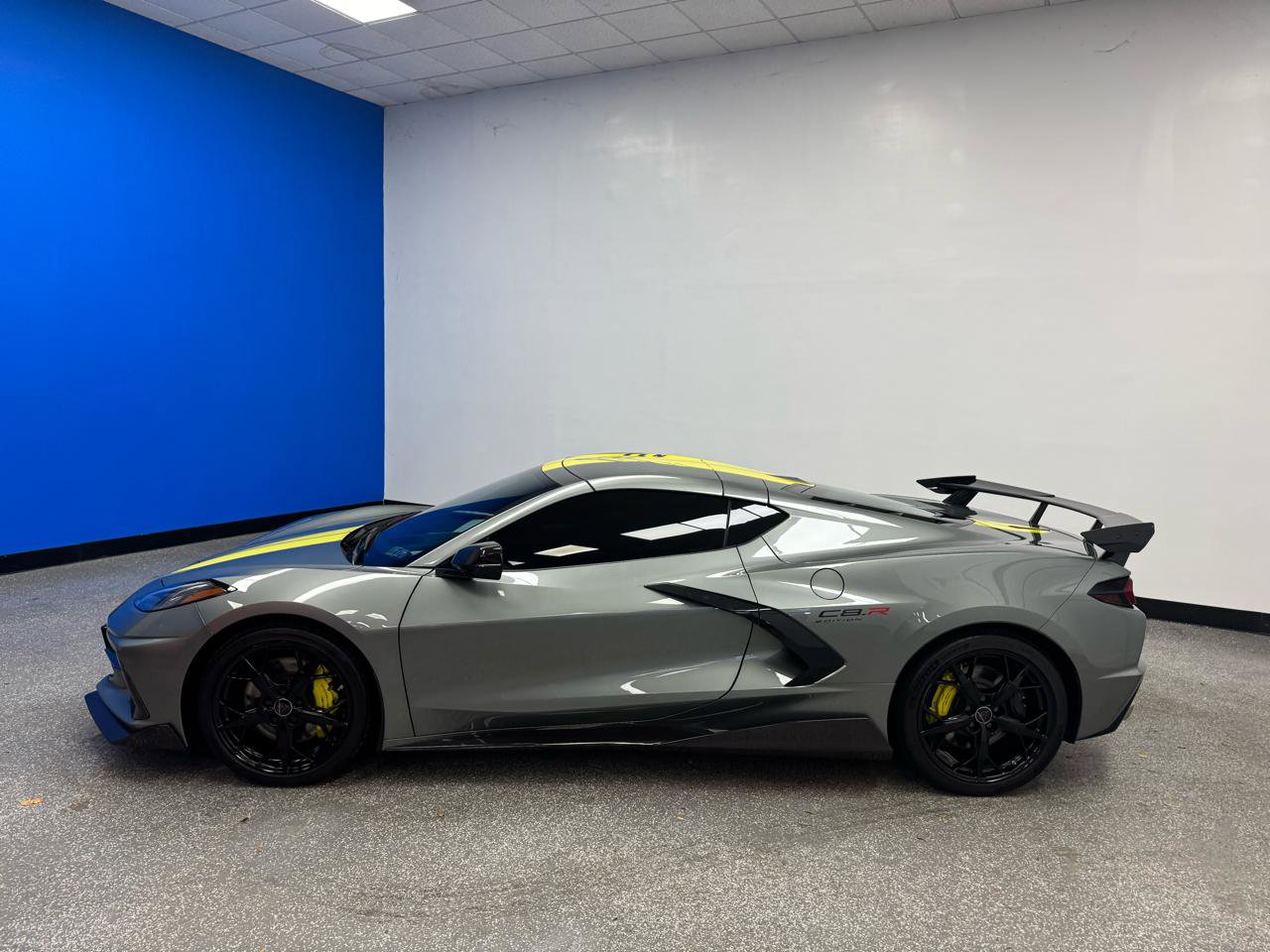 Used 2022 Chevrolet Corvette Stingray Premium Cpe image 8