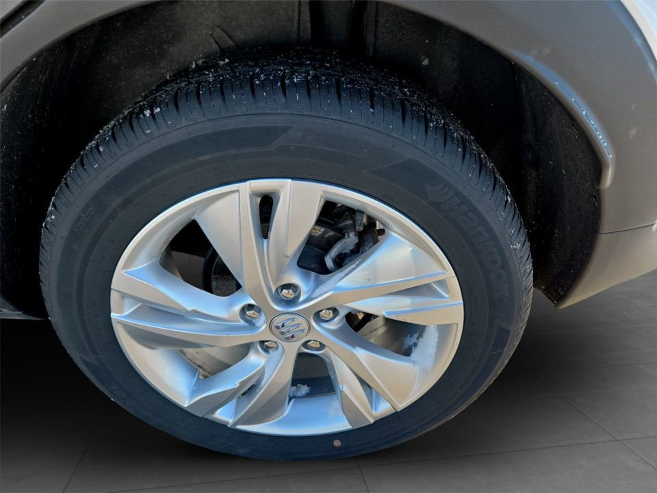 Used 2025 Buick Encore GX Preferred image 33