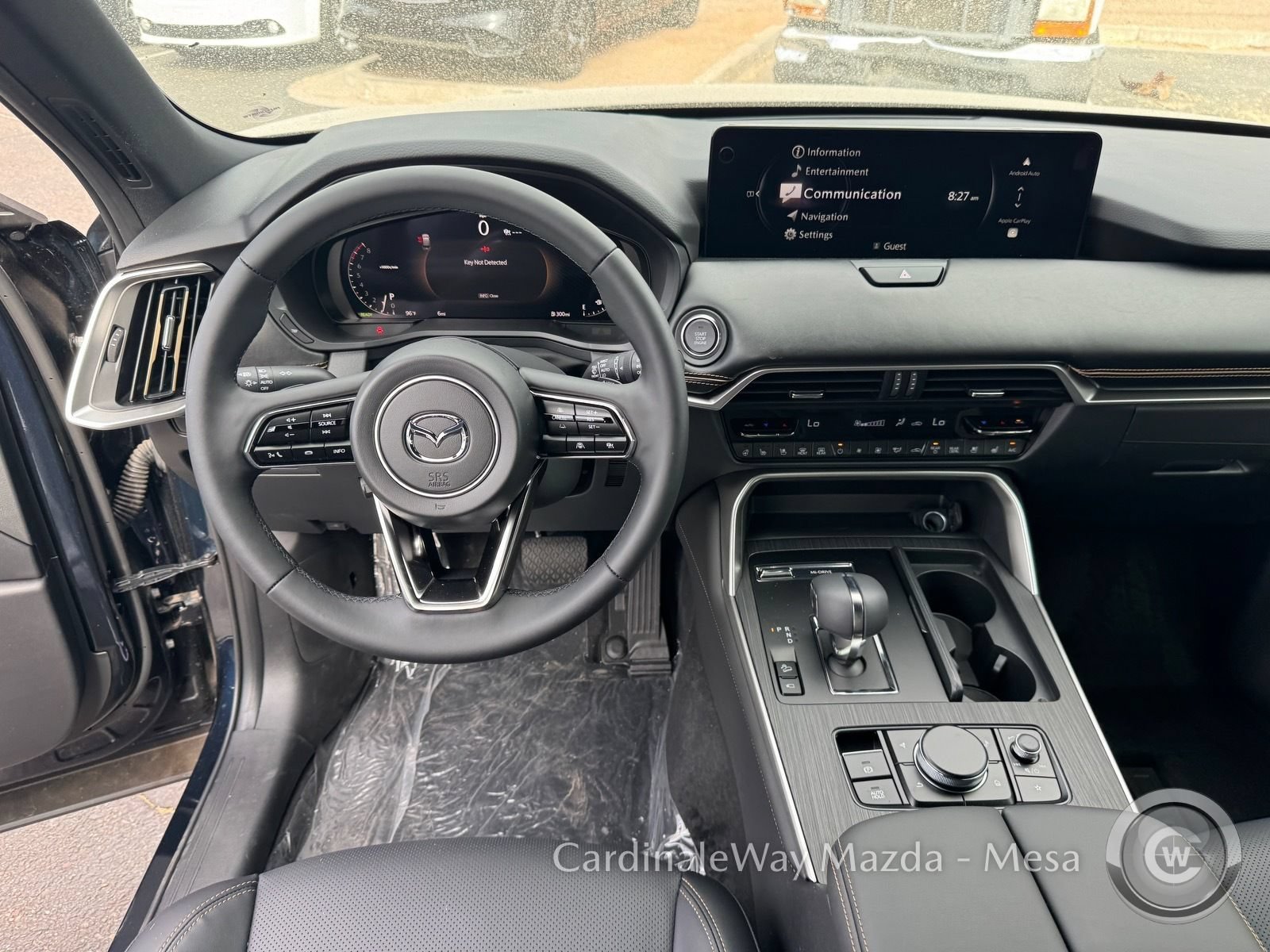 New 2026 MAZDA CX-90 3.3 Turbo S w/ Premium Plus AWD/4WD image 15