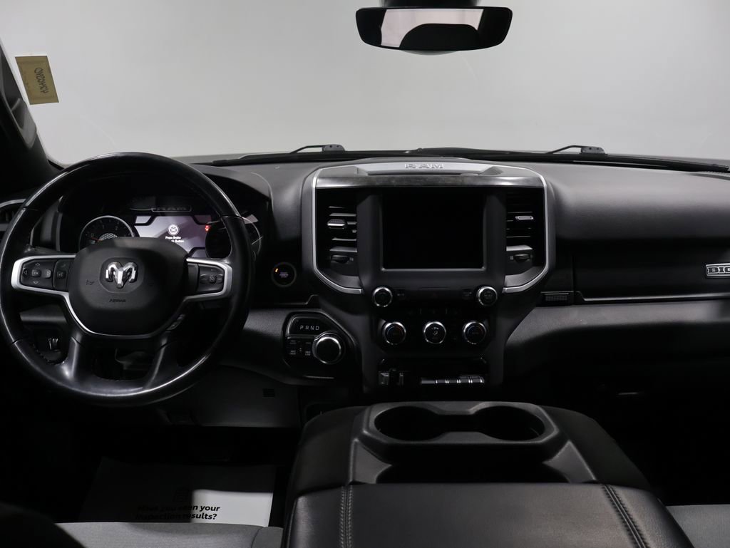 Certified 2022 RAM 1500 Big Horn image 18
