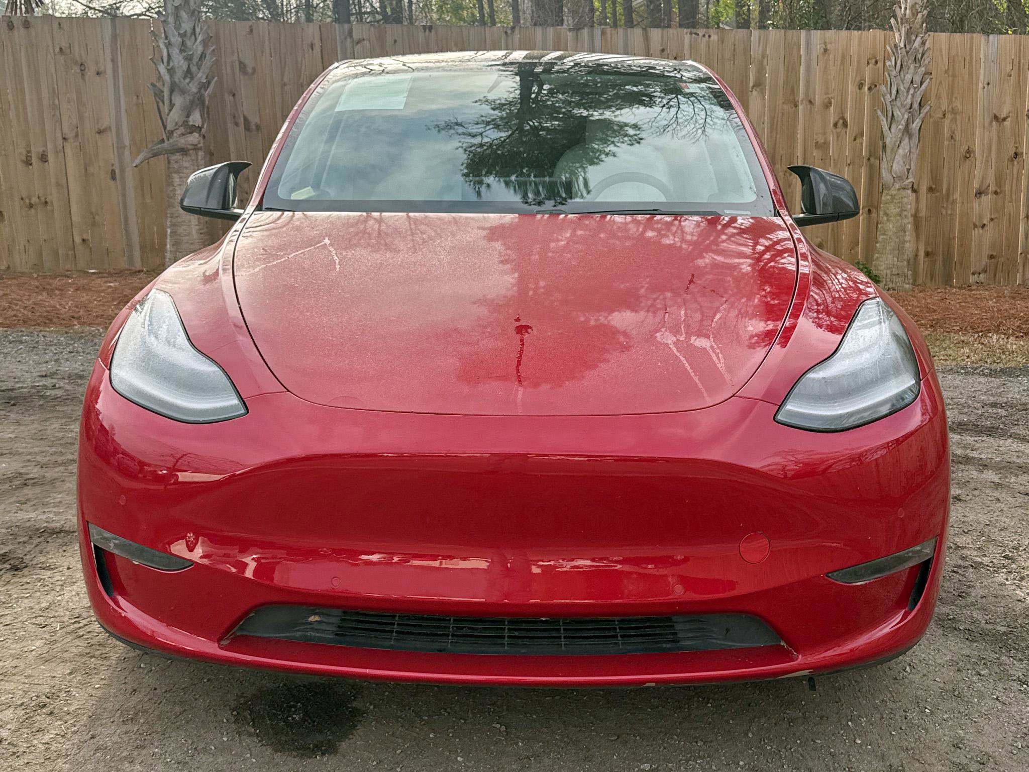 Used 2021 Tesla Model Y Performance image 21
