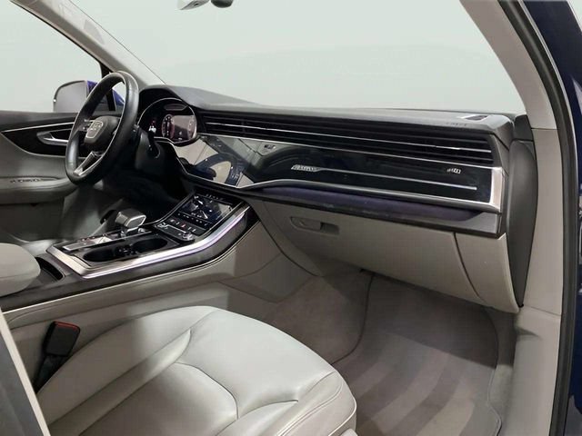 Used 2023 Audi Q7 3.0T Premium Plus w/ Premium Plus Package AWD/4WD image 26
