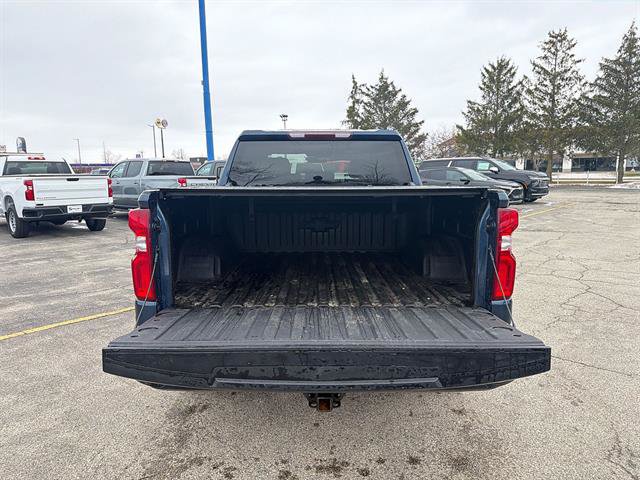 Certified 2021 Chevrolet Silverado 1500 RST w/ Bed Protection Package AWD/4WD image 18