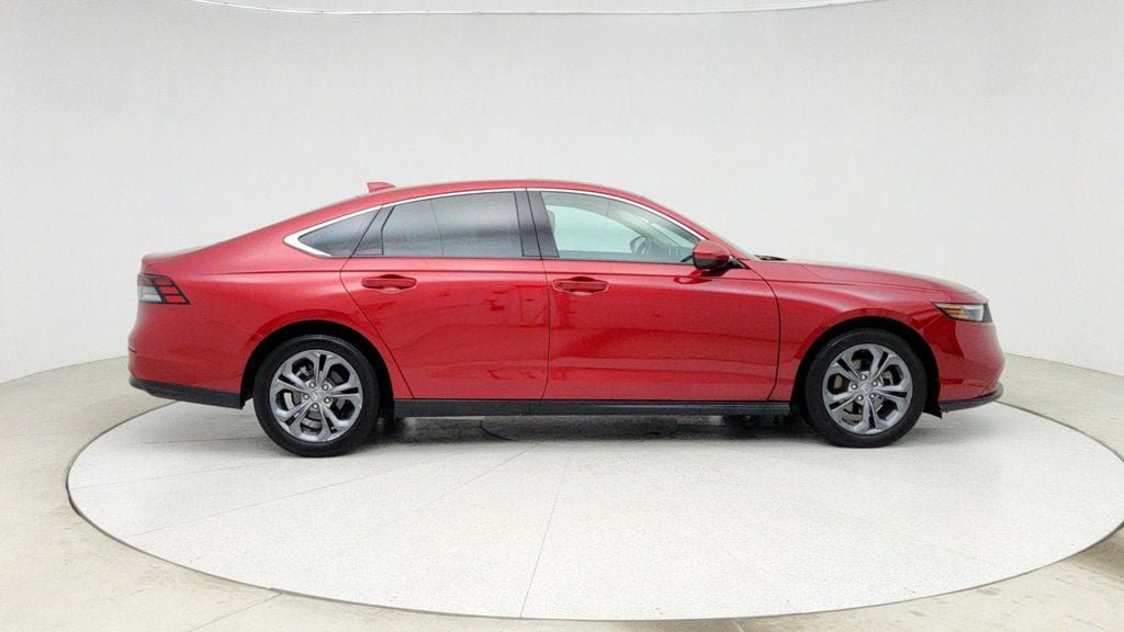 Used 2024 Honda Accord EX image 4