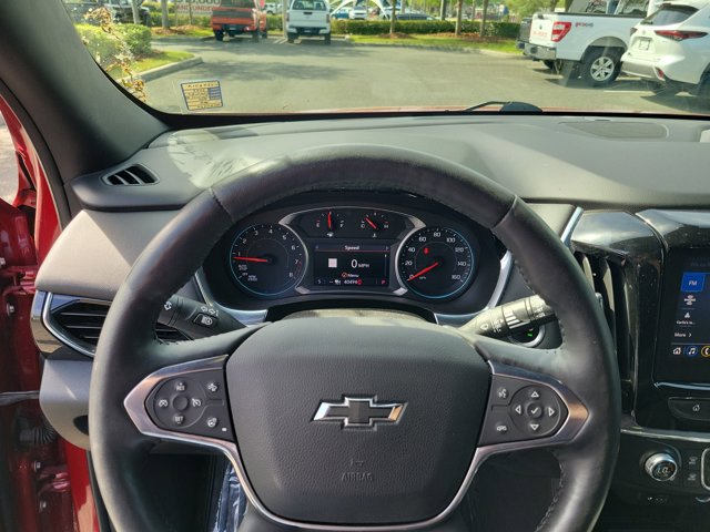 Used 2022 Chevrolet Traverse RS FWD image 24