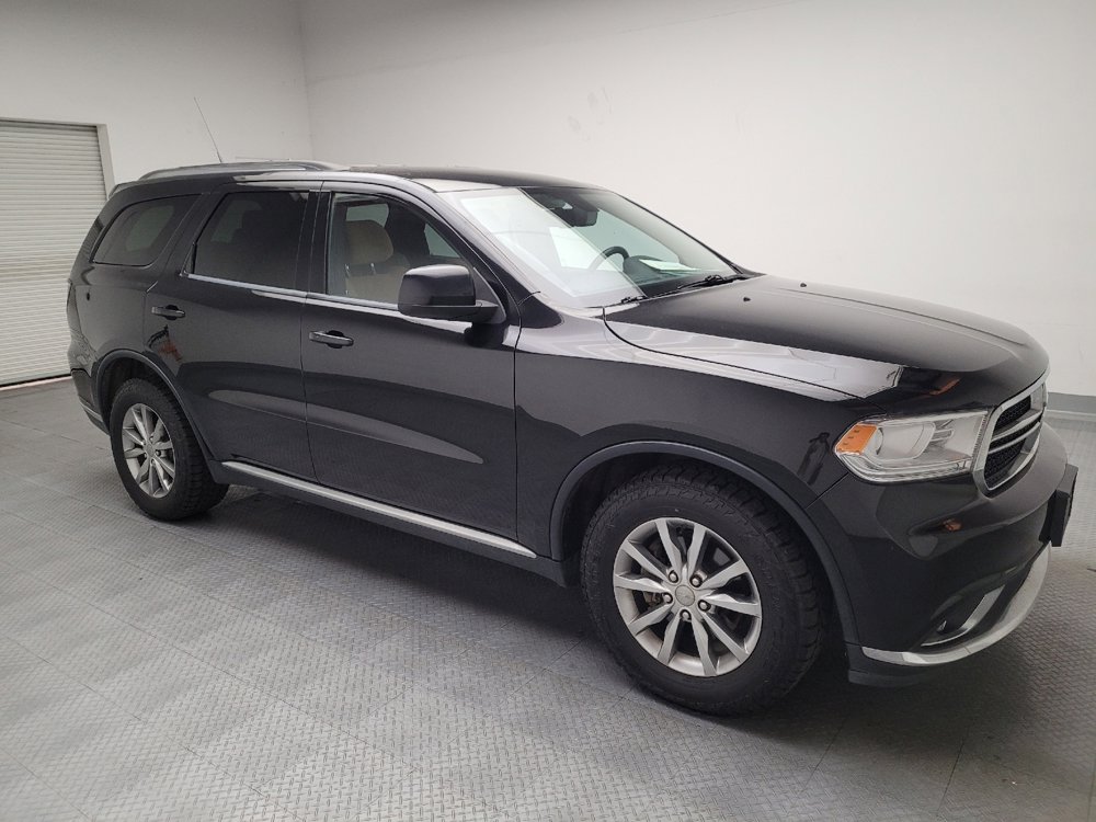 Used 2016 Dodge Durango SXT w/ Quick Order Package 23B image 11