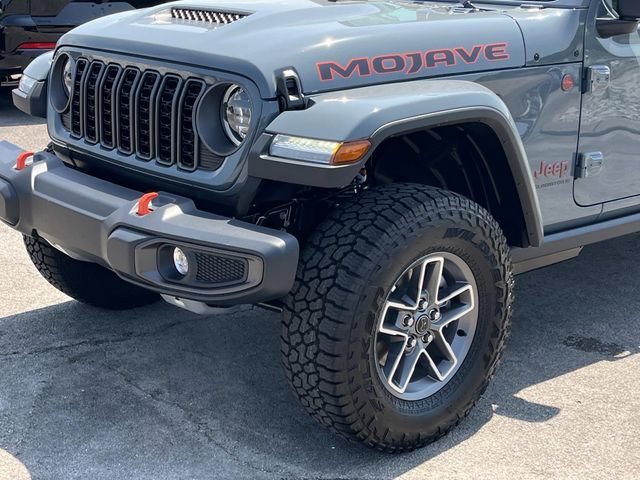 New 2026 Jeep Gladiator Mojave AWD/4WD image 10