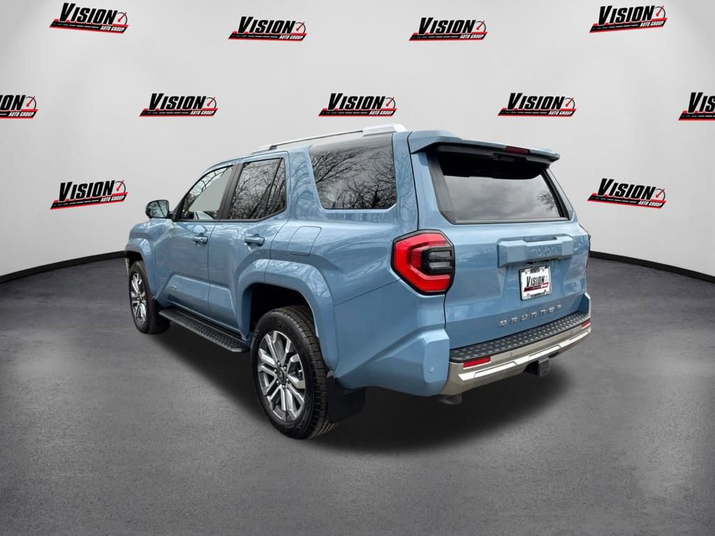 Used 2025 Toyota 4Runner Limited image 3