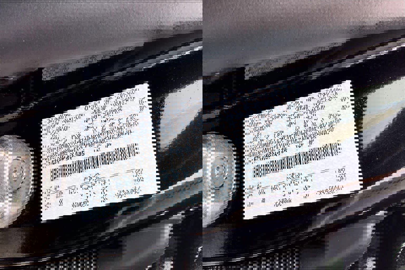 Certified 2025 Ford Escape ST-Line Elite image 32