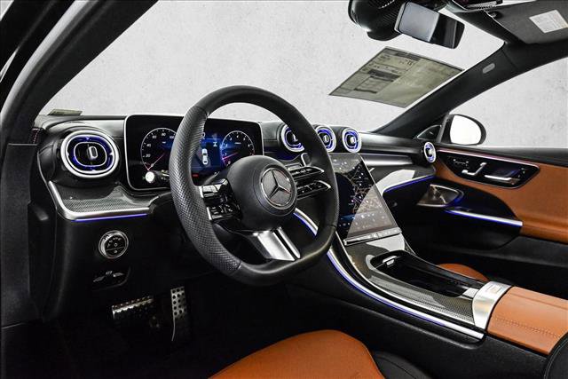 Certified 2026 Mercedes-Benz C 300 4MATIC Sedan image 10