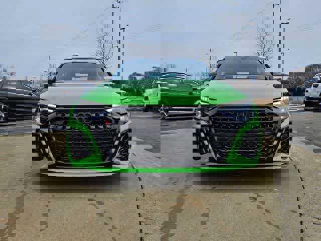 Used 2024 Audi RS 3 w/ Carbon Package image 4