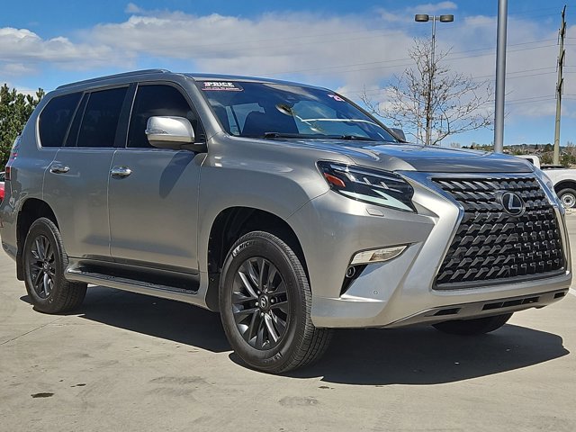 Used 2021 Lexus GX 460 Premium w/ Premium Plus Package AWD/4WD image 3
