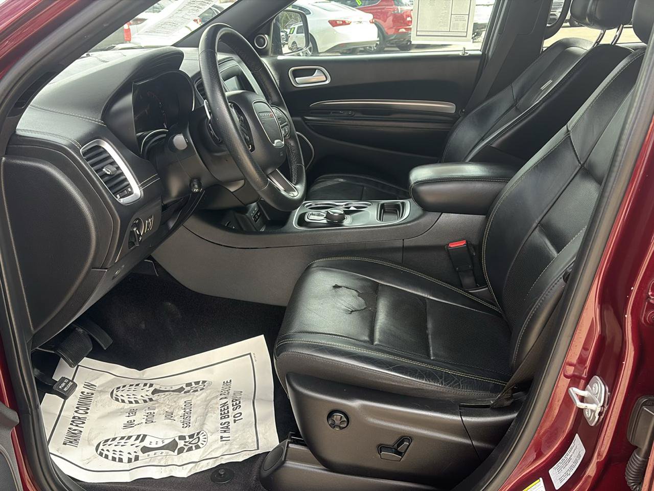 Used 2017 Dodge Durango Citadel AWD/4WD image 11