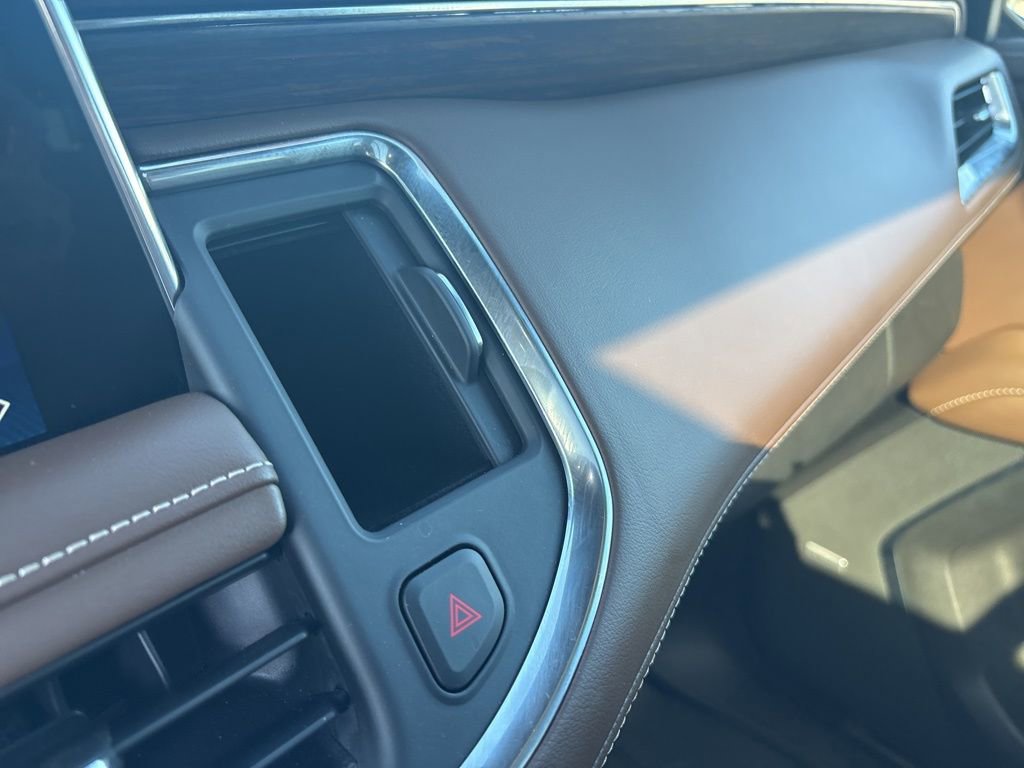 Used 2023 Chevrolet Tahoe High Country w/ LPO, Illumination Package image 36